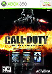 Call of Duty The War Collection - Xb360 - Used