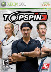 Top Spin 3 - Xb360 - Used