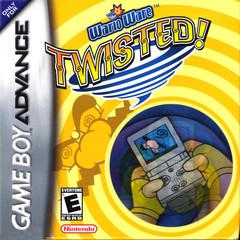 Wario Ware Twisted - GBA - Used