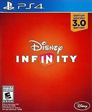 Disney Infinity 3.0 - PS4 Game - Used