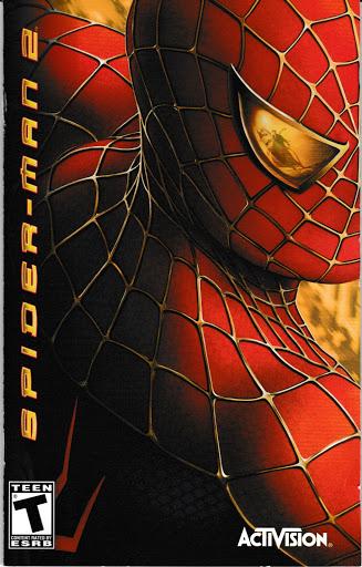 Spiderman 2 - PS2 Game - Used