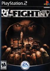 Def Jam Fight for NY - PS2 Game - Used