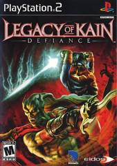 Legacy of Kain Defiance - PS2 Game - Used