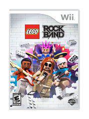 LEGO Rock Band - Wii - Used