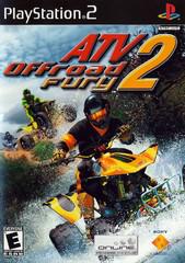 ATV Offroad Fury 2 - PS2 Game - Used