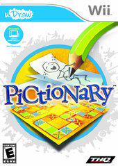 Pictionary - Wii - Used