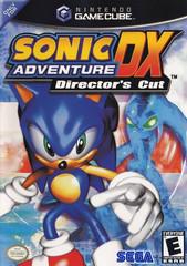 Sonic Adventure DX - GameCube - Used