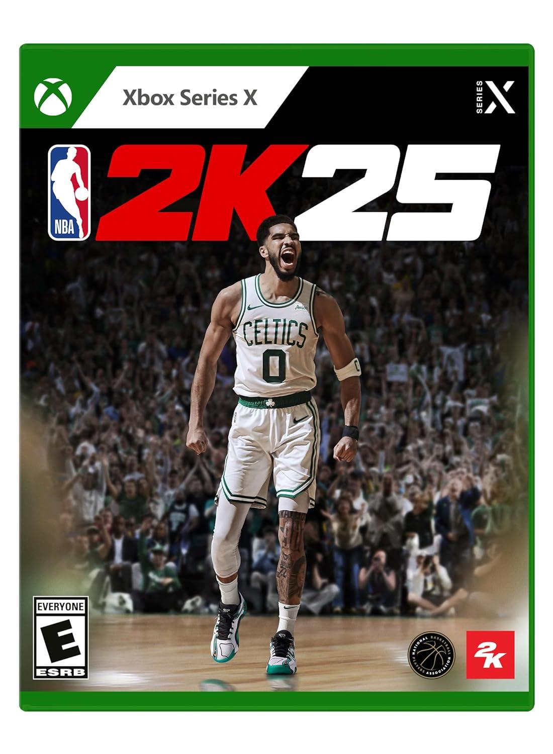 NBA 2K25 - XbSeries - Used