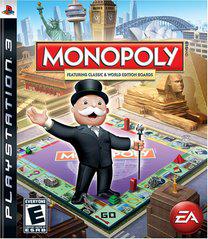 Monopoly - PS3 Game - Used