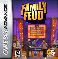 Family Feud - GBA - Used