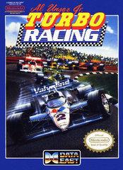 Al Unser Jr. Turbo Racing - NES - Used