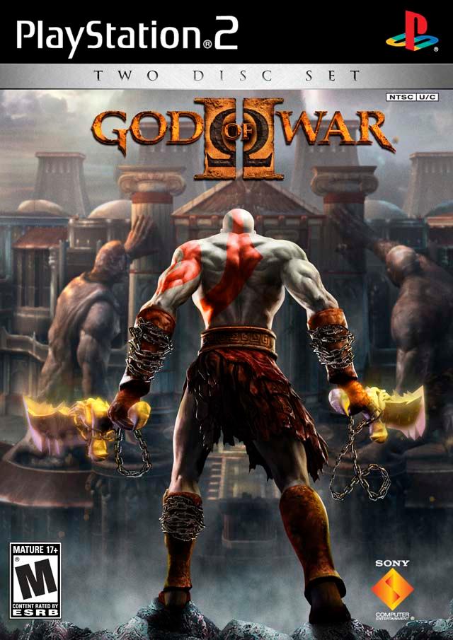 God of War 2 - PS2 Game - Used