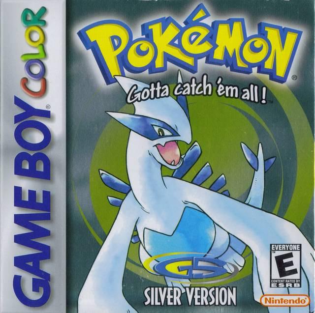 Pokemon Silver - GBC - Used