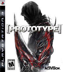 Prototype - PS3 Game - Used