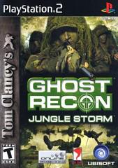 Ghost Recon Jungle Storm - PS2 Game - Used