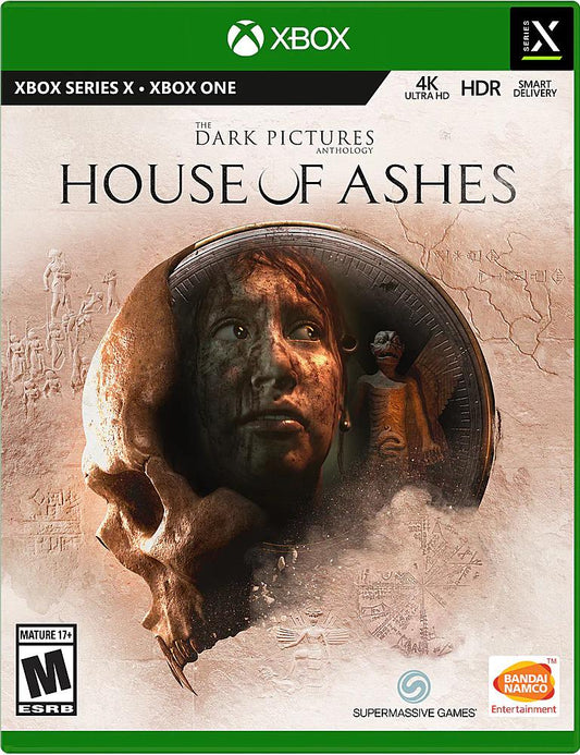Dark Pictures: House of Ashes - XbSeries - Used