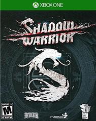 Shadow Warrior - Xb1 - Used