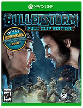 Bulletstorm: Full Clip Edition - Xb1 - Used