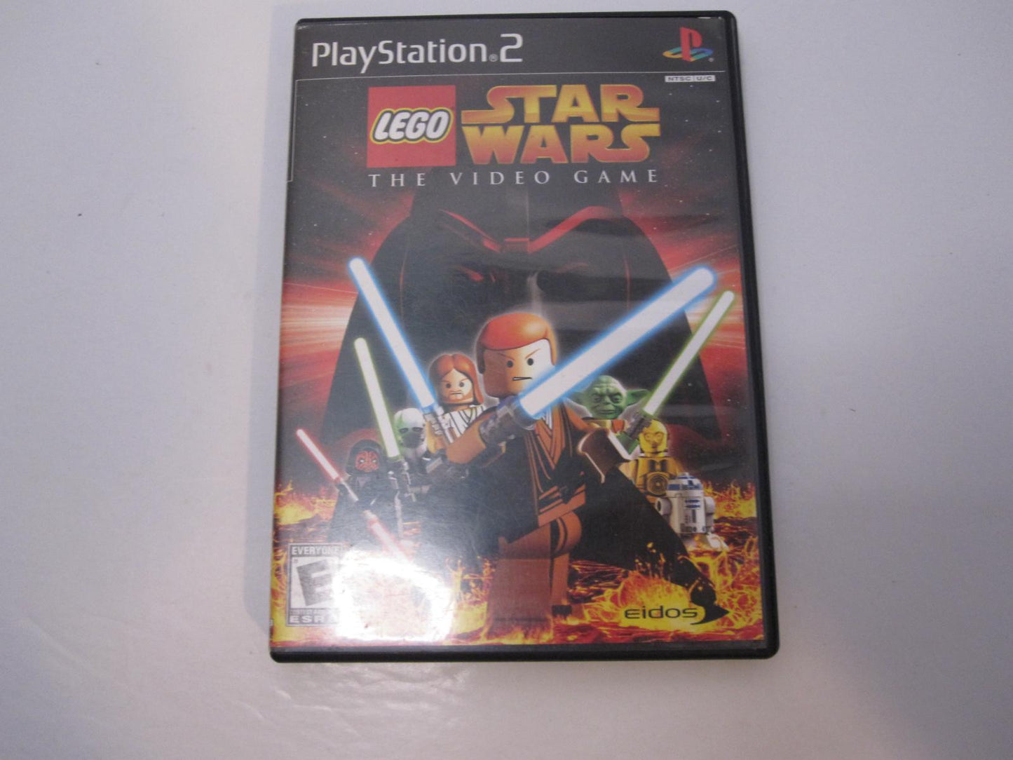 LEGO Star Wars - PS2 Game - Used