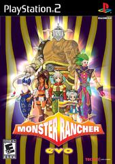 Monster Rancher EVO - PS2 Game - Used