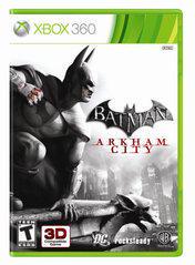 Batman: Arkham City - Xb360 - Used