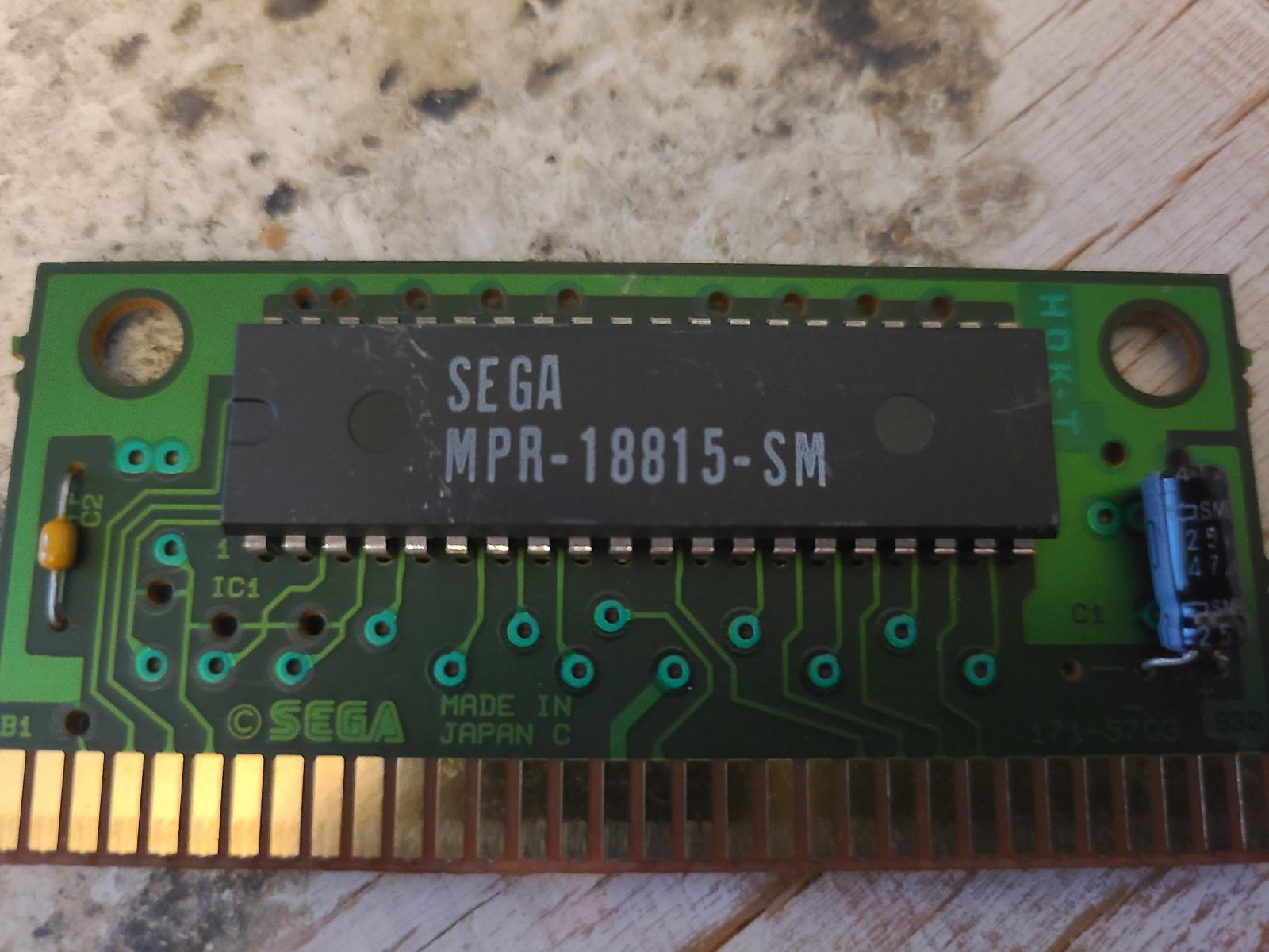 Arcade Classics - Genesis - Used