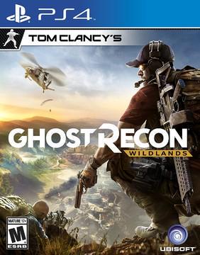 Ghost Recon Wildlands - PS4 Game - Used