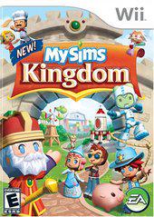 MySims Kingdom - Wii - Used