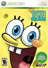 SpongeBob's Truth or Square - Xb360 - Used