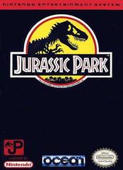 Jurassic Park - NES - Used