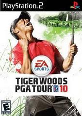 Tiger Woods PGA Tour 10 - PS2 Game - Used