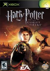 Harry Potter and the Goblet of Fire - Xbox - Used