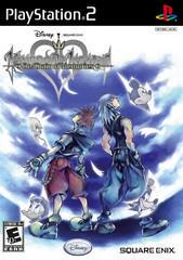 Kingdom Hearts RE Chain of Memories - PS2 Game - Used