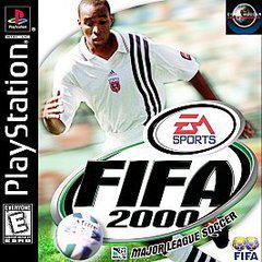 FIFA 2000 - PS1 Game - Used