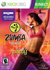 Zumba Fitness - Xb360 - Used