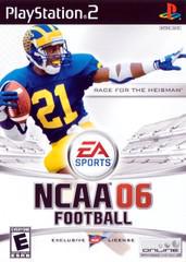 NCAA Football 2006 - PS2 Game - Used