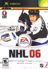 NHL 06 - Xbox - Used