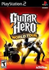 Guitar Hero World Tour - PS2 Game - Used