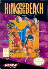 Kings of the Beach - NES - Used