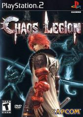 Chaos Legion - PS2 Game - Used