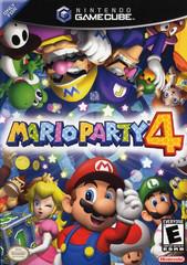 Mario Party 4 - GameCube - Used