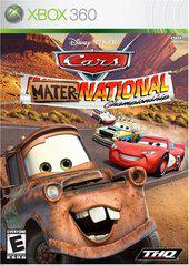 Cars Mater-National Championship - Xb360 - Used