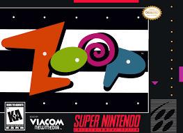 Zoop - SNES - Used
