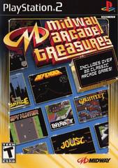 Midway Arcade Treasures - PS2 Game - Used