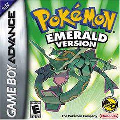 Pokemon Emerald - GBA - Used
