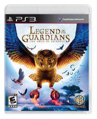 Legend of the Guardians: The Owls of Ga'Hoole - PS3 Game - Used