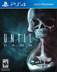 Until Dawn - PS4 Game - Used