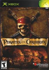 Pirates of the Caribbean - Xbox - Used