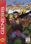 Virtua Fighter 2 - Genesis - Used