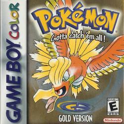 Pokemon Gold - GBC - Used